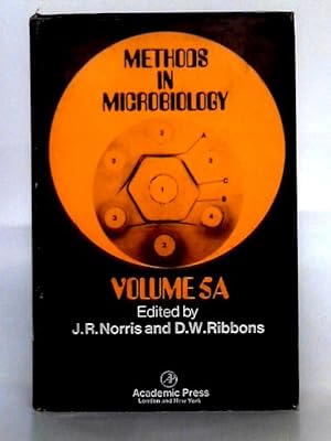 Seller image for Methods in Microbiology; Volume 5A for sale by World of Rare Books