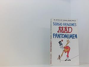 Imagen del vendedor de MAD Pantomimen a la venta por Book Broker