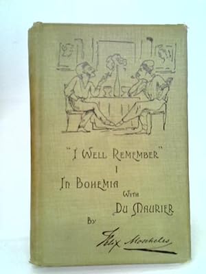 Imagen del vendedor de In Bohemia With Du Maurier a la venta por World of Rare Books