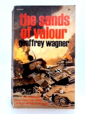 Seller image for The Sands of Valour for sale by World of Rare Books