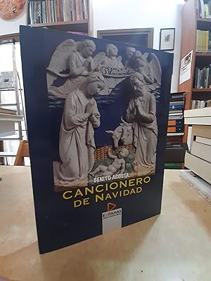 Immagine del venditore per CANCIONERO DE NAVIDAD. venduto da LLIBRERIA KEPOS-CANUDA