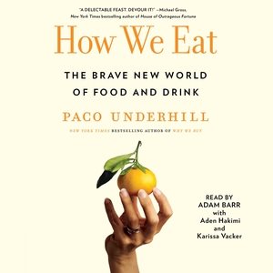 Seller image for How We Eat : The Brave New World of Food and Drink for sale by GreatBookPrices