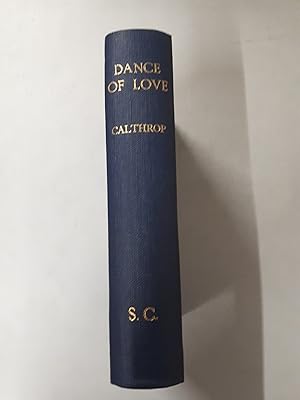Image du vendeur pour The Dance Of Love mis en vente par Cambridge Rare Books