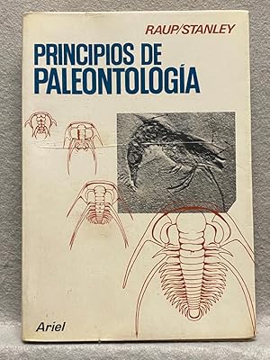 Seller image for PRINCIPIOS DE PALEONTOLOGA. for sale by Auca Llibres Antics / Yara Prez Jorques