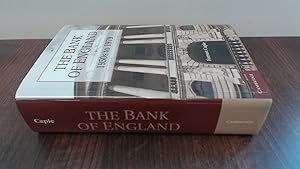 Image du vendeur pour The Bank of England: 1950s to 1979 (Studies in Macroeconomic History) mis en vente par BoundlessBookstore
