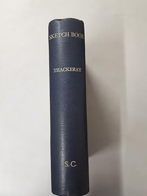 Bild des Verkufers fr The Works Of William Makepeace Thackery. The Paris Sketch Book and The Yellowplush Papers. Volume XII zum Verkauf von Cambridge Rare Books