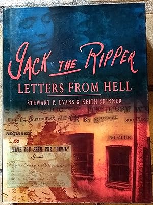 Imagen del vendedor de Jack the Ripper : Letters from Hell a la venta por Trinders' Fine Tools