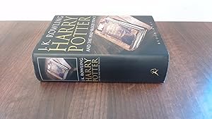 Seller image for Harry Potter and the Half-blood Prince: Adult Edition (Harry Potter 6): 6/7 for sale by BoundlessBookstore