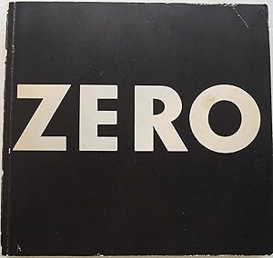 Zero Vol. 3.