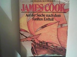 Bild des Verkufers fr James Cook: Auf der Suche nach dem fnften Erdteil zum Verkauf von ANTIQUARIAT FRDEBUCH Inh.Michael Simon