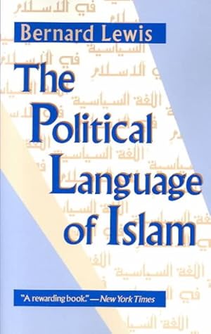 Imagen del vendedor de Political Language of Islam a la venta por GreatBookPrices