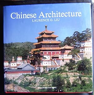Seller image for Chinese Architecture for sale by booksbesidetheseaside