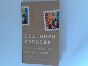 Seller image for Kleine Freuden im Jammertal: Geschichten zum Beginn der Woche for sale by ANTIQUARIAT FRDEBUCH Inh.Michael Simon