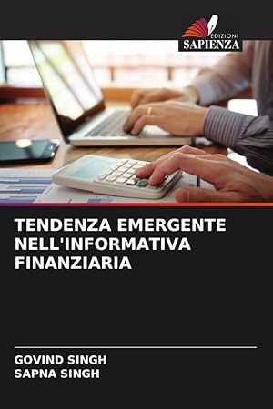 Immagine del venditore per TENDENZA EMERGENTE NELL\ INFORMATIVA FINANZIARIA venduto da moluna