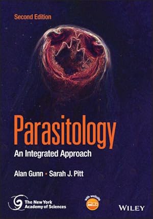 Imagen del vendedor de Parasitology : An Integrated Approach a la venta por GreatBookPrices