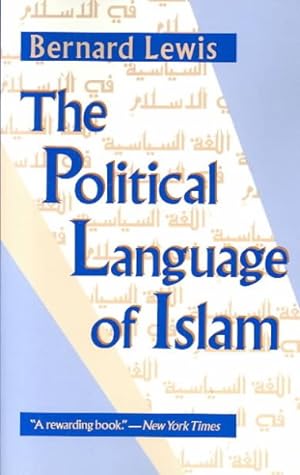 Imagen del vendedor de Political Language of Islam a la venta por GreatBookPrices