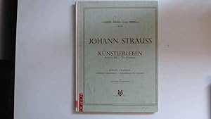 Immagine del venditore per Kunstlerleben(Artist's Life). Concert Paraphrase for Piano Solo. venduto da Goldstone Rare Books