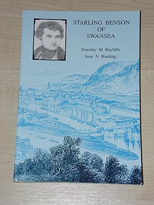 Seller image for Starling Benson of Swansea for sale by Cariad Books