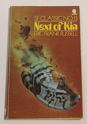 Seller image for Next of Kin for sale by H4o Books