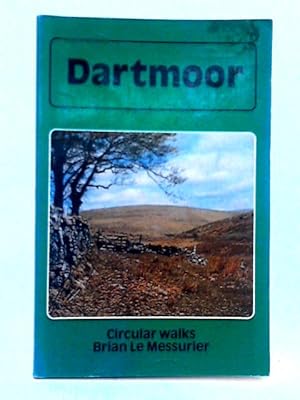 Imagen del vendedor de Dartmoor Walks For Motorists a la venta por World of Rare Books