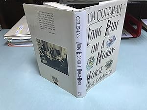 Seller image for Long Ride on a Hobby-Horse for sale by vernon alabama bookstore