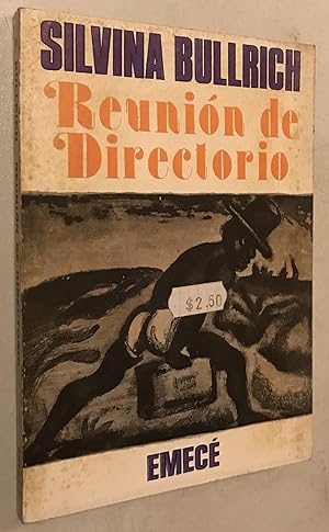 Seller image for Reunion de Directorio for sale by Once Upon A Time