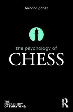 Bild des Verkufers fr The Psychology of Chess zum Verkauf von AHA-BUCH GmbH