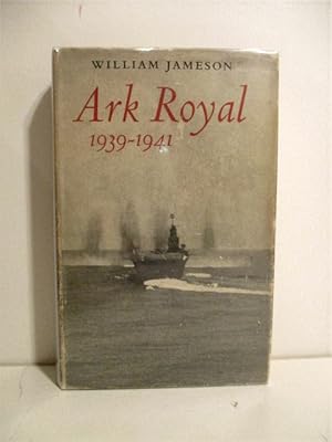 Ark Royal 1939-1941.