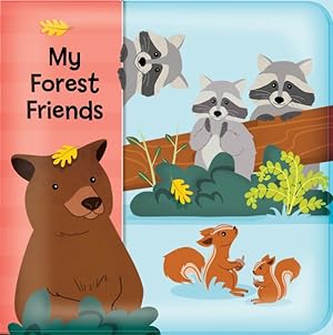 Imagen del vendedor de My Forest Friends a la venta por GreatBookPrices