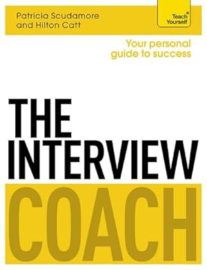 Seller image for The Interview Coach: Teach Yourself for sale by AHA-BUCH GmbH