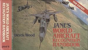 Imagen del vendedor de Jane's World Aircraft Recognition Handbook a la venta por Dereks Transport Books