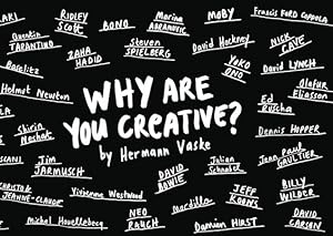 Seller image for Why Are We Creative? for sale by GreatBookPrices