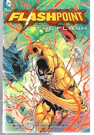 Seller image for Flashpoint World Of Flashpoint The Flash TP for sale by EdmondDantes Bookseller