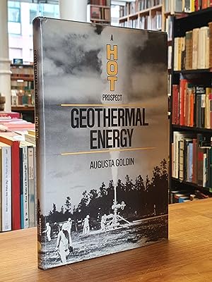 Geothermal Energy - A Hot Prospect,