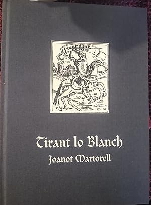 TIRANT LO BLANCH (edición facsímil)