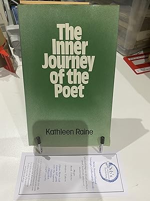 Seller image for The Inner Journey of the Poet for sale by Orb's Community Bookshop