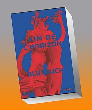 Bild des Verkäufers für Blutbuch : Ausgezeichnet mit dem Deutschen Buchpreis 2022 und dem Schweizer Buchpreis 2022 zum Verkauf von AHA-BUCH GmbH