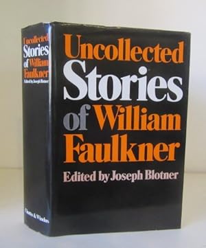 Seller image for Uncollected Stories of William Faulkner for sale by BRIMSTONES