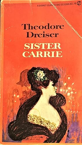 Seller image for SISTER CARRIE for sale by Aah Rare Chicago