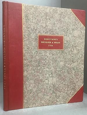 Bild des Verkufers fr THE HISTORY AND ANTIQUITIES OF THE TWO PARISHES OF RECULVER AND HERNE, IN THE COUNTY OF KENT [Bibliotheca Topographica Britannica No. XVIII. (Enlarged by subsequent communications)] zum Verkauf von Chaucer Bookshop ABA ILAB