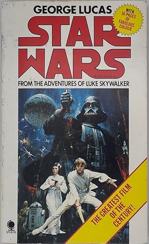 Star Wars From the adventures of Luke Skywalker