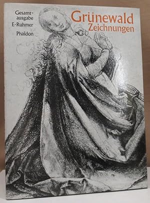 Seller image for Grnewald. Zeichnungen. Gesamtausgabe. for sale by Dieter Eckert