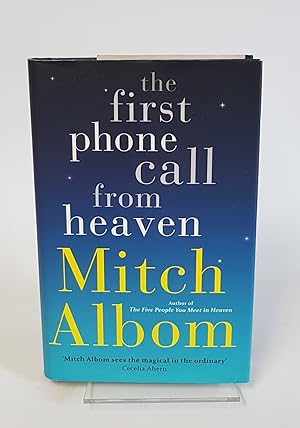 Seller image for The First Phone Call From Heaven for sale by CURIO