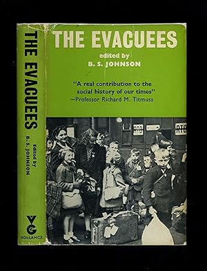 Imagen del vendedor de THE EVACUEES [1/2] a la venta por Orlando Booksellers