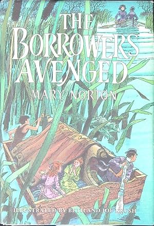 Imagen del vendedor de The borrowers avenged a la venta por Miliardi di Parole