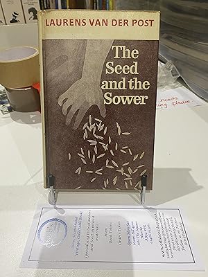 Seller image for The Seed and the Sower for sale by Orb's Community Bookshop