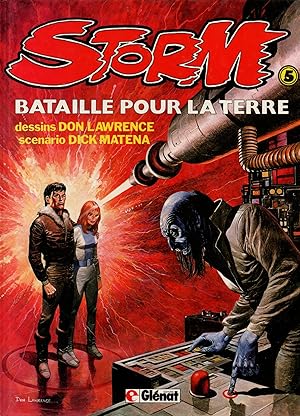 Seller image for Storm-5 -Bataille pour la terre for sale by JP Livres
