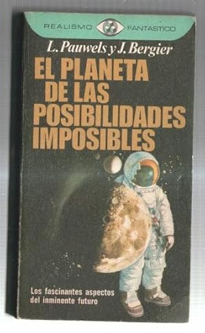 Immagine del venditore per Realismo Fantastico numero 010: El planeta de las posibilidades imposibles venduto da El Boletin