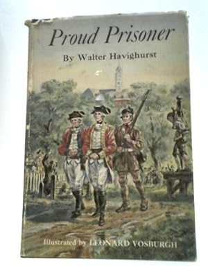 Seller image for Proud Prisoner for sale by World of Rare Books