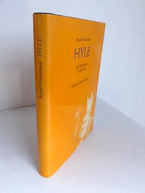 Seller image for Hyle. - Ein Traumsein in Spanien. for sale by Antiquariat Maralt